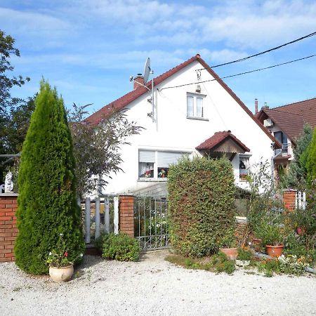 Apartment Balatonbereny 8 Εξωτερικό φωτογραφία