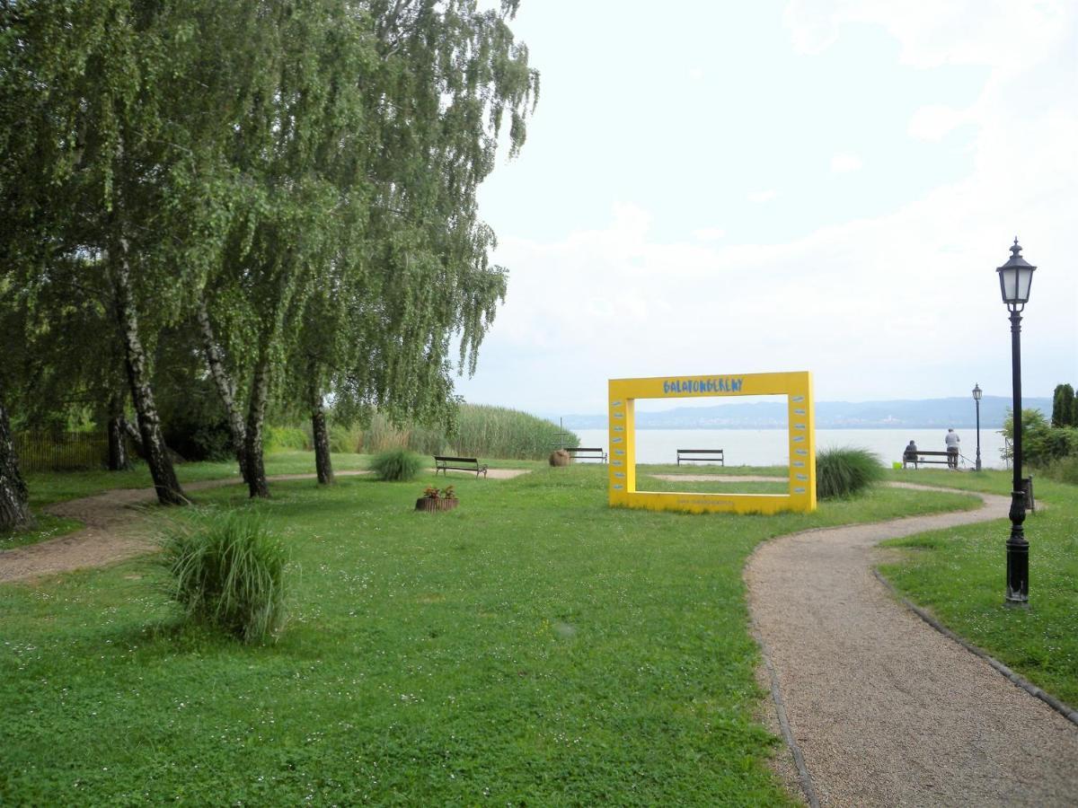 Apartment Balatonbereny 8 Εξωτερικό φωτογραφία